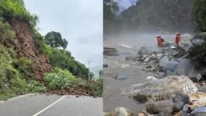 Uttarakhand और Himachal में मौसम का कहर