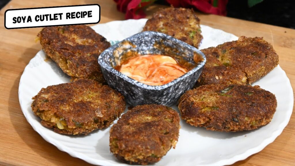 Crispy Soya Cutlet: बच्चों के लिए टेस्टी और हेल्दी स्नैक
