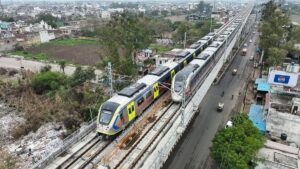 Meerut Metro Station अब नमो भारत से होगा लिंक, 4 स्टेशन तय