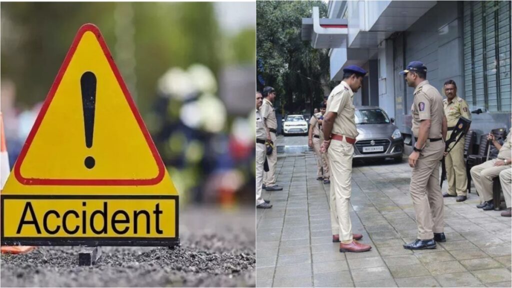 Hazaribagh Accident: ट्रक की टक्कर से ट्रैफिक पुलिसकर्मी की मौत