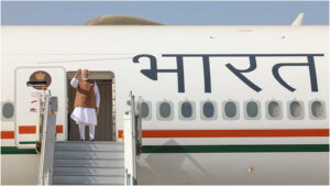 G-7 Summit : जी7 सम्मेलन में शामिल होने के लिए कनाडा पहुंचे पीएम मोदी