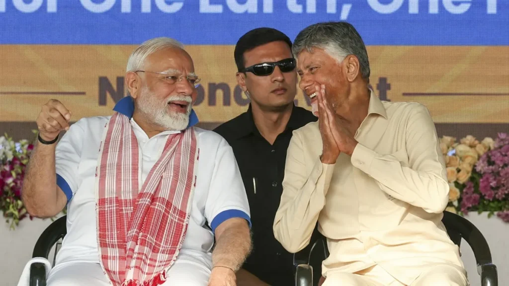 Yoga Day: आंध्र प्रदेश में बने दो वर्ल्ड रिकॉर्ड्स