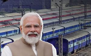 Cabinet Decision: 7 जिलों को रेल तोहफा, 2 रेलवे परियोजनाएं मिली मंजूरी