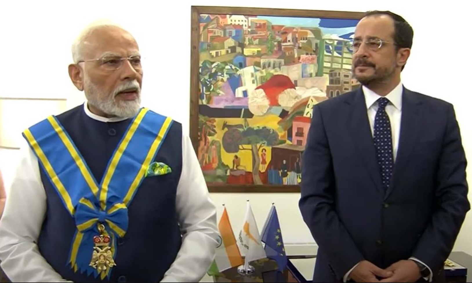 मोदी ने डिजिटल क्रांति और इंफ्रास्ट्रक्चर में निवेश पर दिया जोर