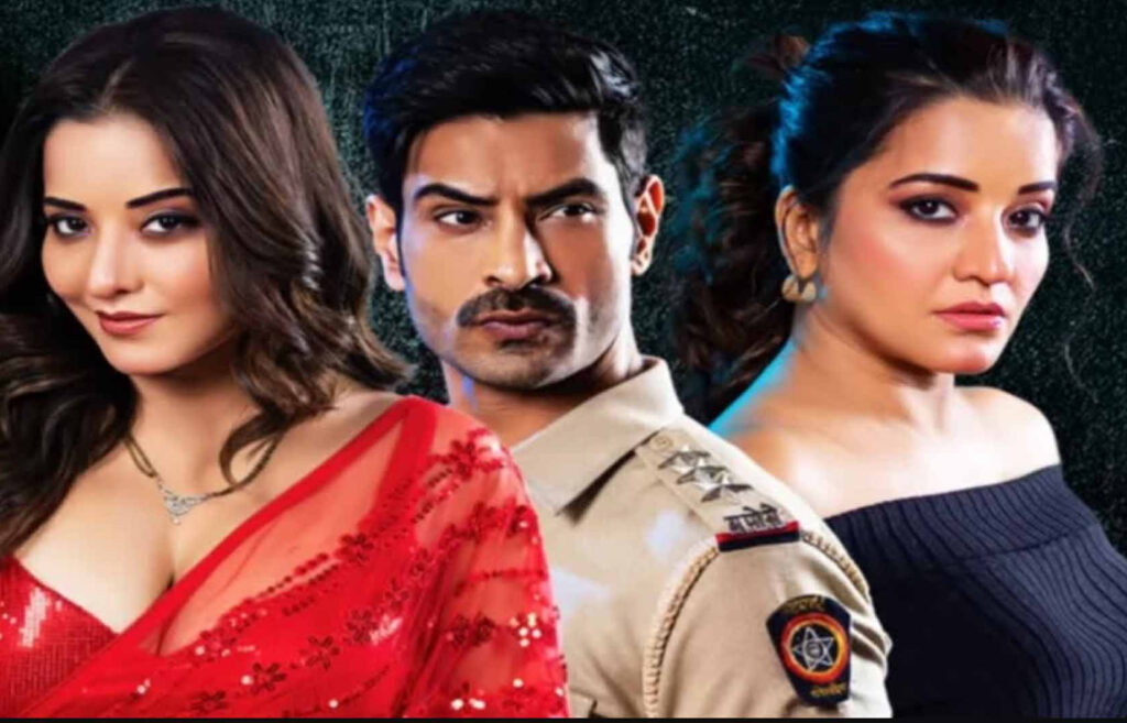 Bollywood : मोनालिसा अपने वेब शो ‘जुड़वां जाल’ को लेकर चर्चा में