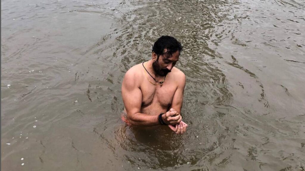Villain Actor की हद पार कर देने वाली तैयारी, 50 दिन बिना नहाए