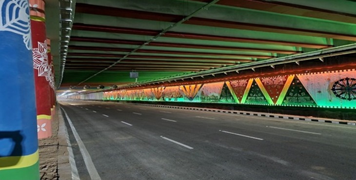 IGI Airport पहुंचना अब 35 मिनट में, नई सुविधा शुरू