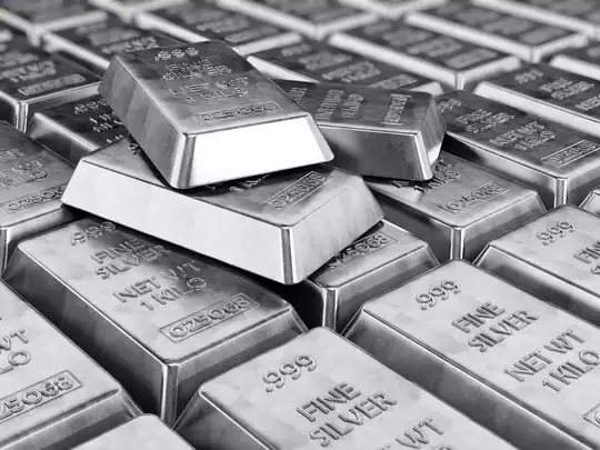 Silver rate today: भारत में चांदी ₹1.07 लाख/किलो