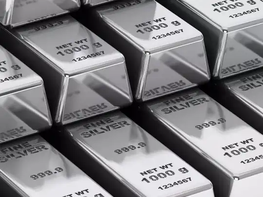 Silver Rate Today: चांदी के भाव पर अपडेट – जानें शहरवार रेट
