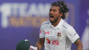SL vs BAN: शांतो ने रचा इतिहास, बने पहले ऐसे कप्तान