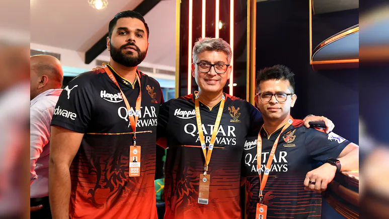 RCB के Nikhil Sosale को बैंगलुरु भगदड़ मामले में किया गया गिरफ्तार