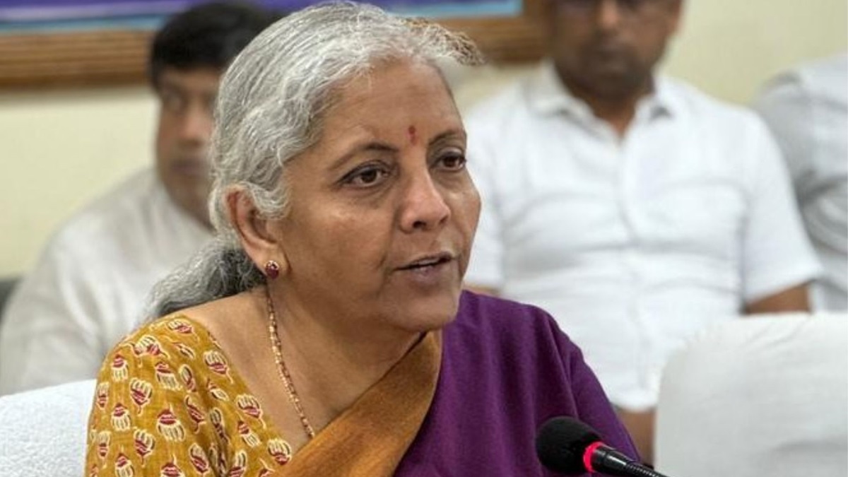 निर्मला सीतारमण और बैंक प्रमुखों की अहम चर्चा