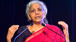 National : डिजिटल लेनदेन को बढावा देना उद्देश्य : निर्मला सीतारमण