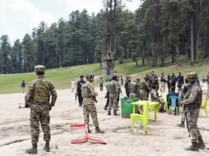 Pahalgam : आतंकियों को पनाह देने वाले 2 लोगों को एनआइए ने दबोचा