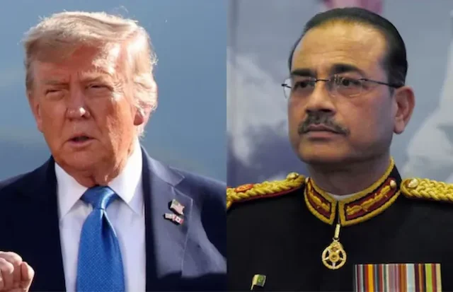 Trump Nobel Peace Prize पर पाकिस्तान में बवाल, नारों से गूंजी संसद