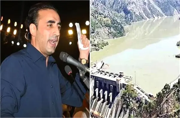 Pak : बिलावल की गीदड़भभकी-भारत ने सिंधु जल रोका तो पाक युद्ध करेगा