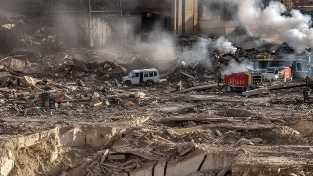 PAK: भूकंप के 19 झटकों से पाकिस्तान दहशत में