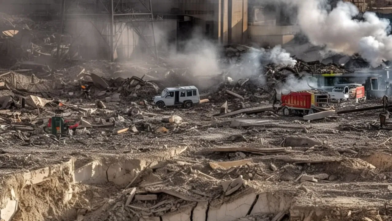 भूकंप के 19 झटकों से पाकिस्तान दहशत में