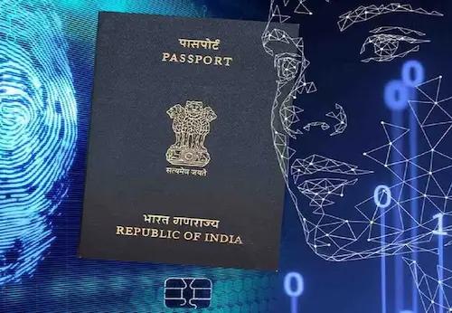 National news : विदेश मंत्री ने लॉन्च की पासपोर्ट सेवा 2.0
