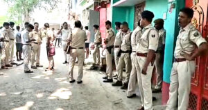 Patna : घर में घुसकर एक ही परिवार के तीन को मारी गोली, मां-बेटी की मौत