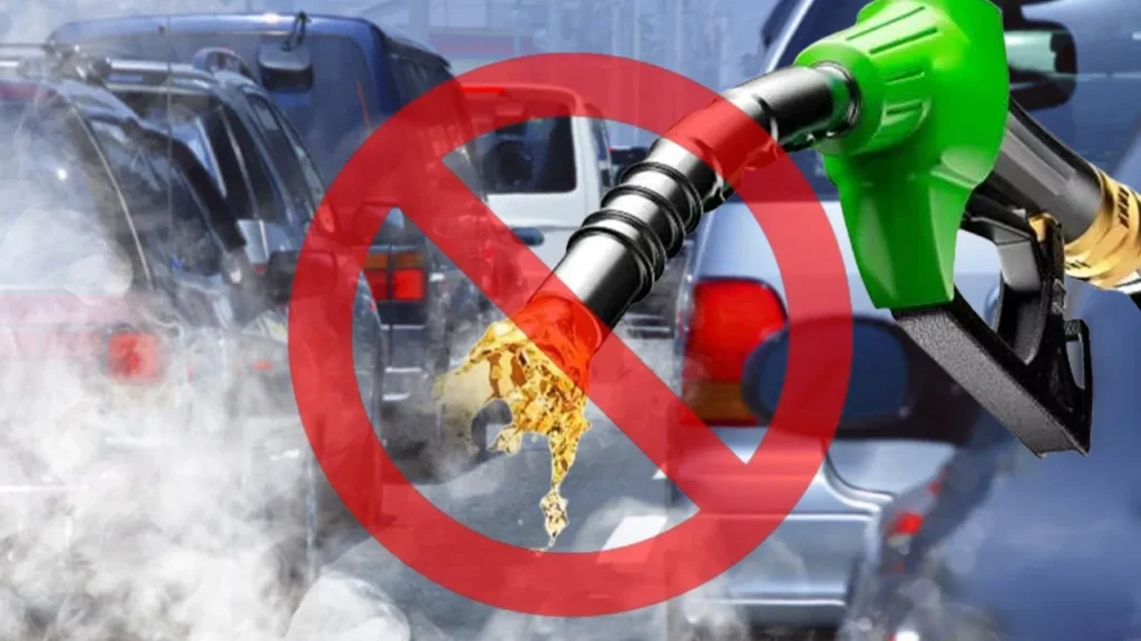 Fuel Ban: दिल्ली में 1 जुलाई से पेट्रोल बंद, ANPR कैमरे लगे