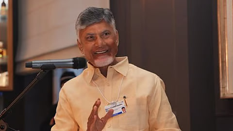 चंद्रबाबू नायडू