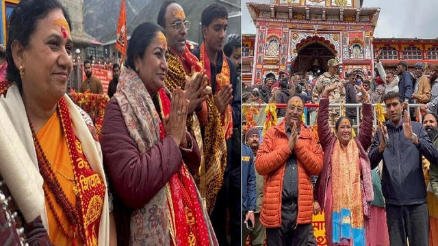 रेखा गुप्ता