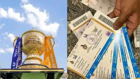 Alert : कहीं आपकी जेब पर डाका न डाल दें आईपीएल 2025 Ticket Scam