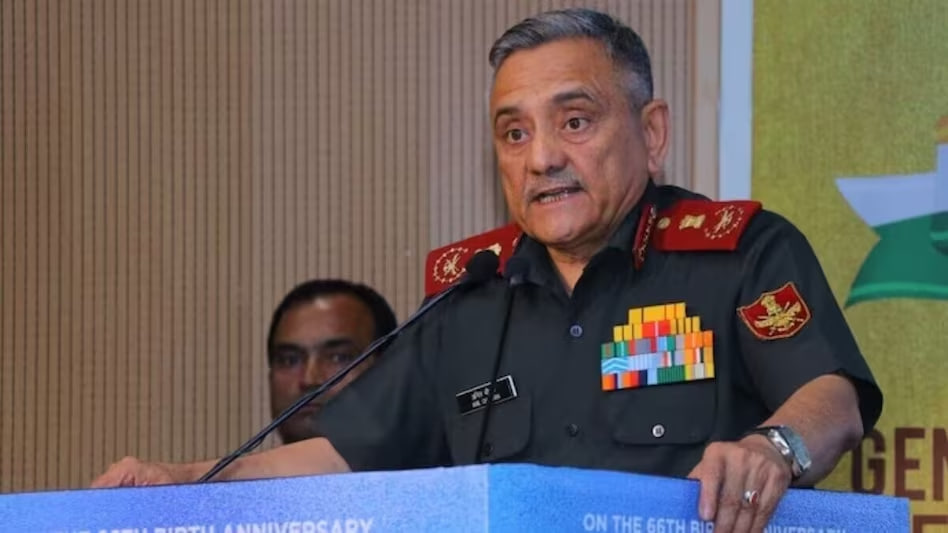 National : पाकिस्तान को हमने 8 घंटे में घुटनों पर ला दिया : सीडीएस