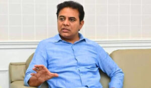 Telangana News : रोजगार के अवसर पैदा करने की संभावना तलाशें : केटीआर