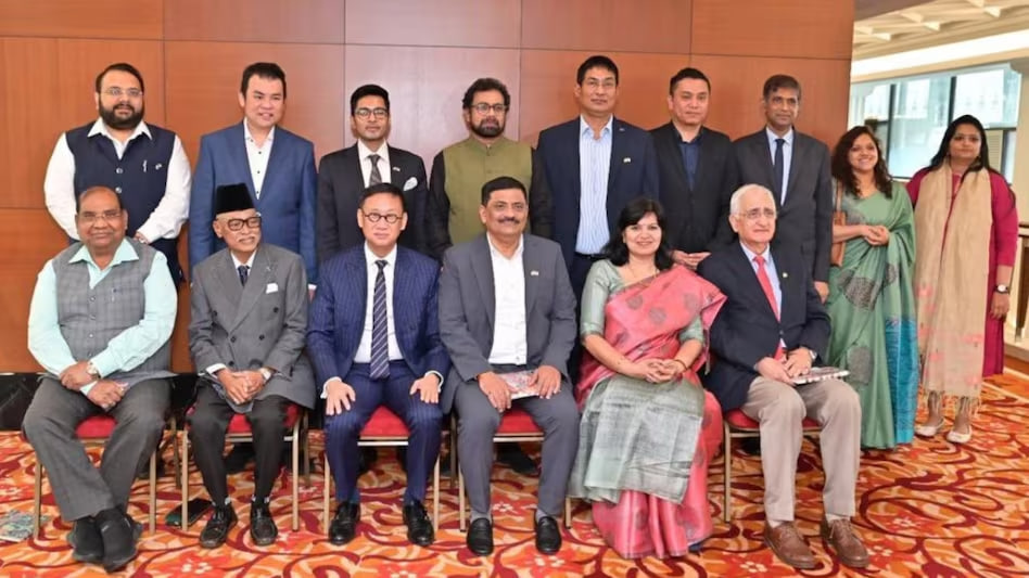 Malaysia में भारतीय डेलीगेशन को रोकने की कोशिश नाकाम, संजय झा ने बताई पूरी कहानी