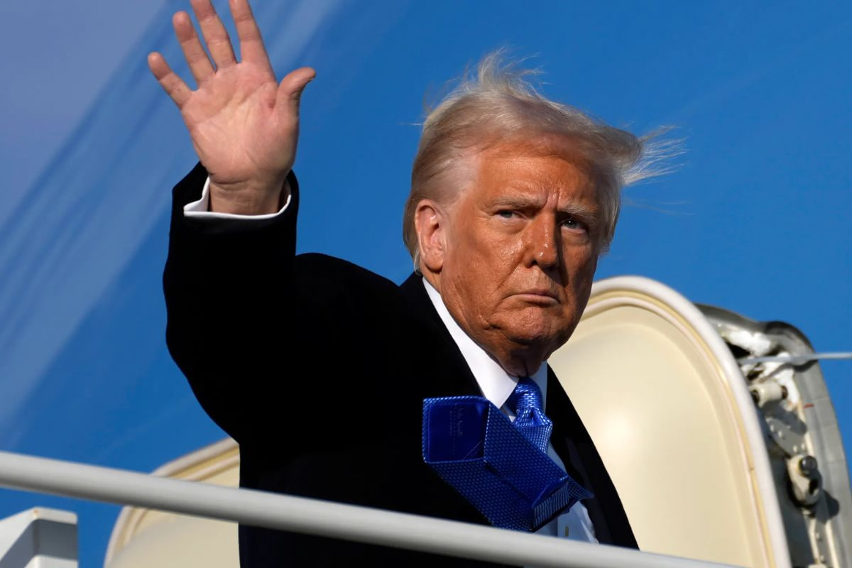 राष्ट्रपति डोनाल्ड ट्रंप ने किया एक और बड़ा एलान, 12 देश होंगे प्रभावित