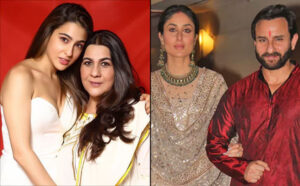 Bollywood : सारा अली खान ने बताया उनका बेस्ट मैरिड कपल कौन हैं?