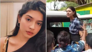 Kolkata : शर्मिष्ठा पनोली को कलकत्ता हाई कोर्ट से मिली बड़ी राहत, मिली अंतरिम जमानत