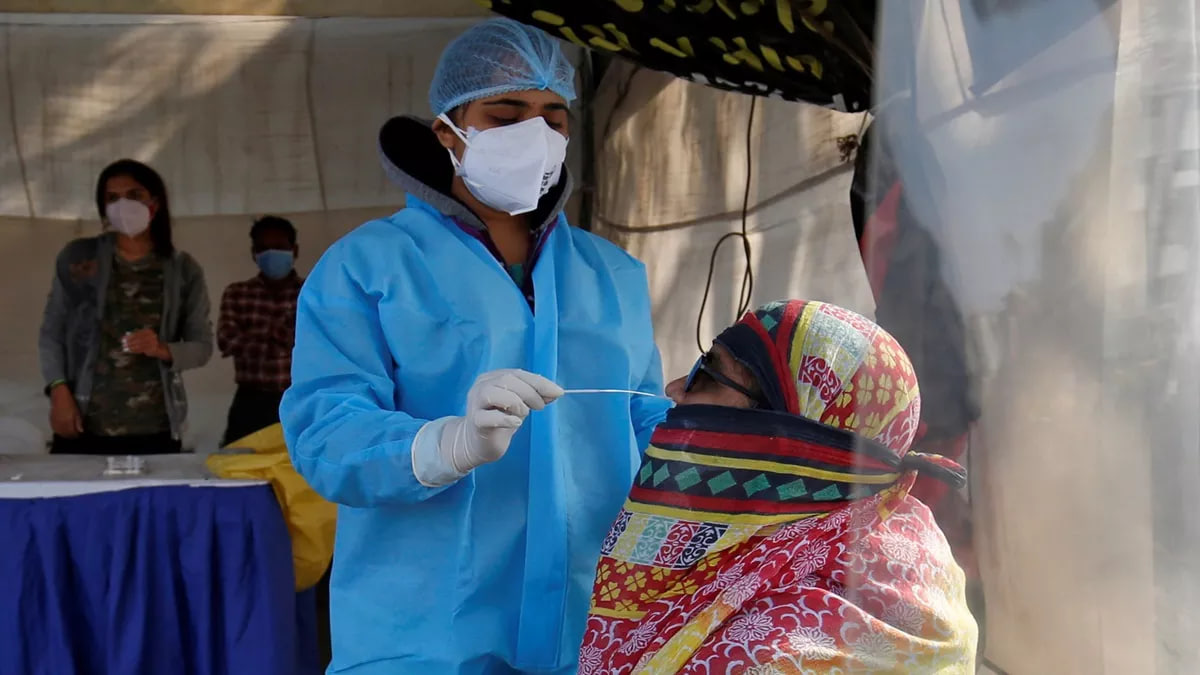 यूपी में कोरोना का नया वेरिएंट, सरकार ने जारी किया यह आदेश