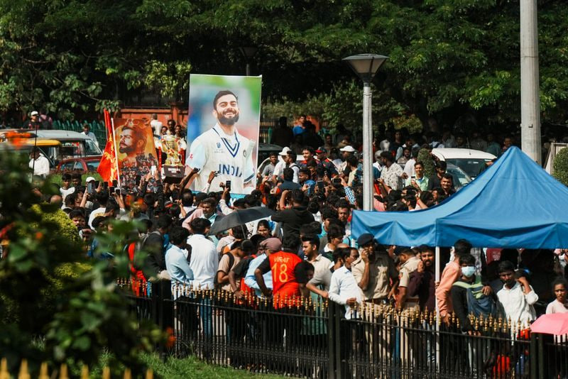 IPL : बंगलूरू भगदड़ केस में नया खुलासा, मांगी गई थी अनुमति