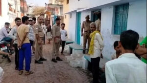 Crime : 4 हजार रुपए ने बर्बाद कर दिया परिवार, मां-बेटी ने मौत को लगाया गले