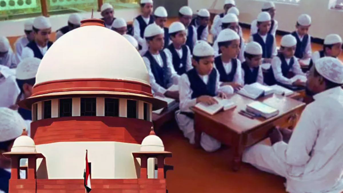 HC ने 27 मदरसों को ढहाने पर 3 जुलाई तक लगाई रोक