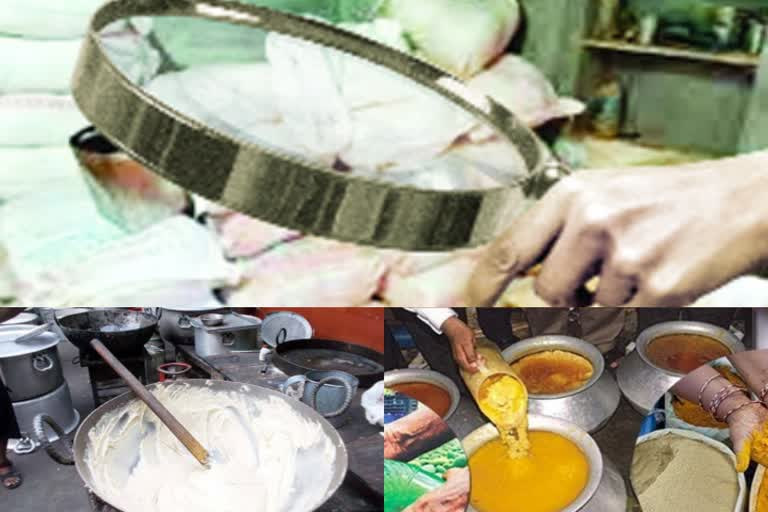 Alert : दूध, पनीर, दाल में हो रही मिलावट, रहें सावधान
