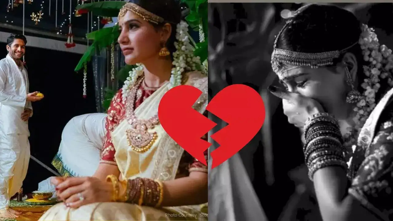 सामंथा ने मिटाई Naga Chaitanya से जुड़ी ये आखिरी निशानी, इन तस्वीरों से मिला सबूत