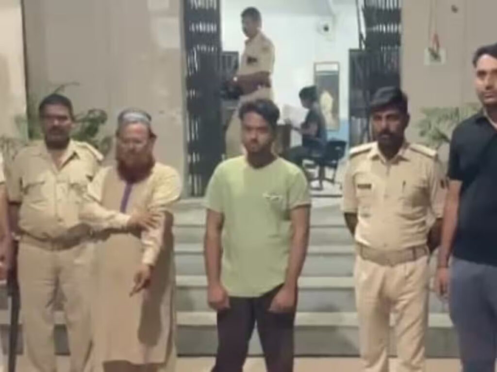 Hariyana : शहीद की पत्नी का अश्लील वीडियो वायरल करने वाले गिरफ्तार