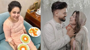 दुल्हन ड्यूटी पर है… हिना खान की पोस्ट पर खूब आए कमेंट, ससुराल में मनी बकरीद