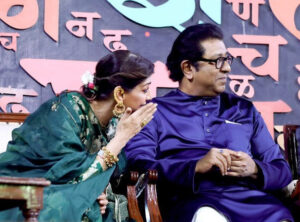 राज ठाकरे और सोनाली बेंद्रे को लेकर होती रही है बातचीत, जानिए पूरा सच