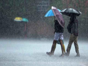 Weather : अभी हफ्ते भर तपते रहेंगे दिल्ली और उत्तर-पश्चिम भारत, इसके बाद बारिश