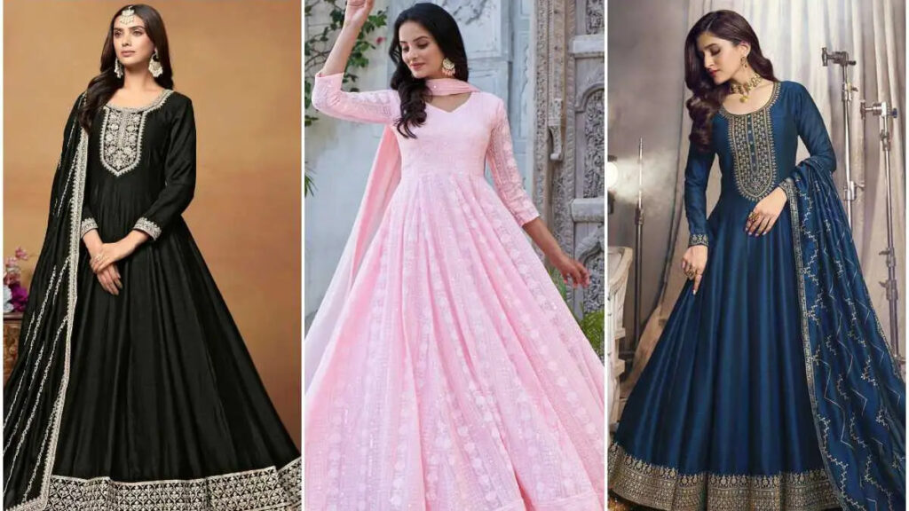 Fashion Tips: अनारकली सूट पहनने के स्टाइलिंग टिप्स, सिंपल लुक भी दिखेगा स्टाइलिश
