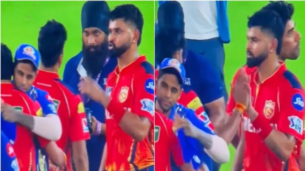 IPL : शशांक सिंह ने बताया उस दिन क्या हुआ था?