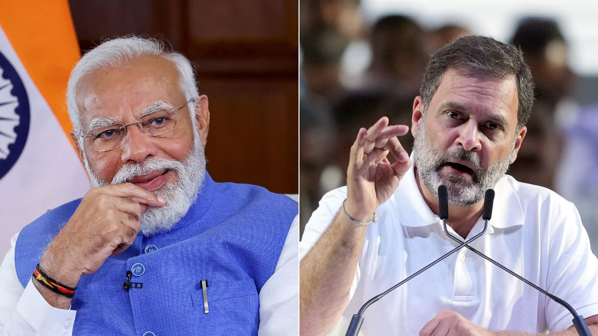पीएम नरेंद्र मोदी को राहुल गांधी ने लिखा पत्र, जानिए क्या कहा?