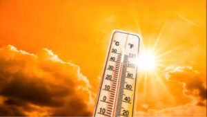 आज 45 के पार जाएगा पारा? मौसम विभाग ने किया अलर्ट