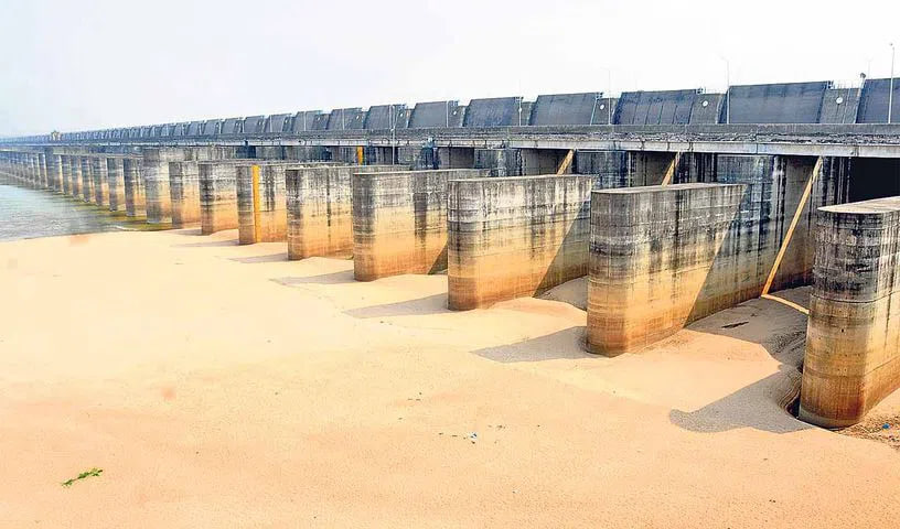 मेदिगड्डा