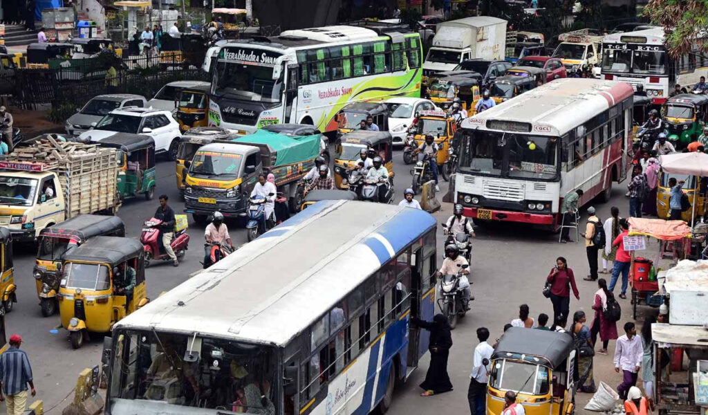 बस स्टैंड